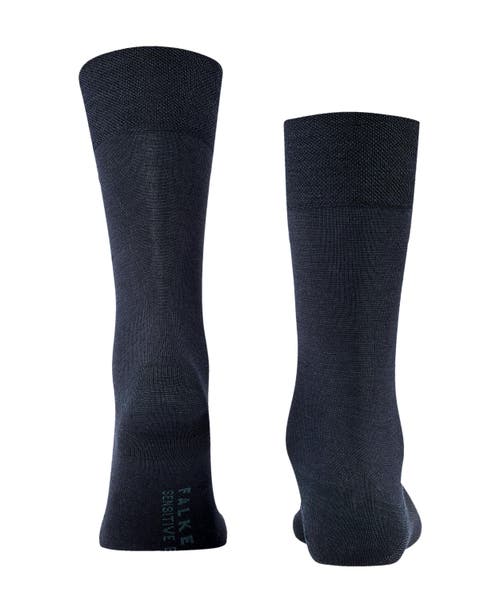 Falke Sensitive Berlin Socks For Diabetics In Blue