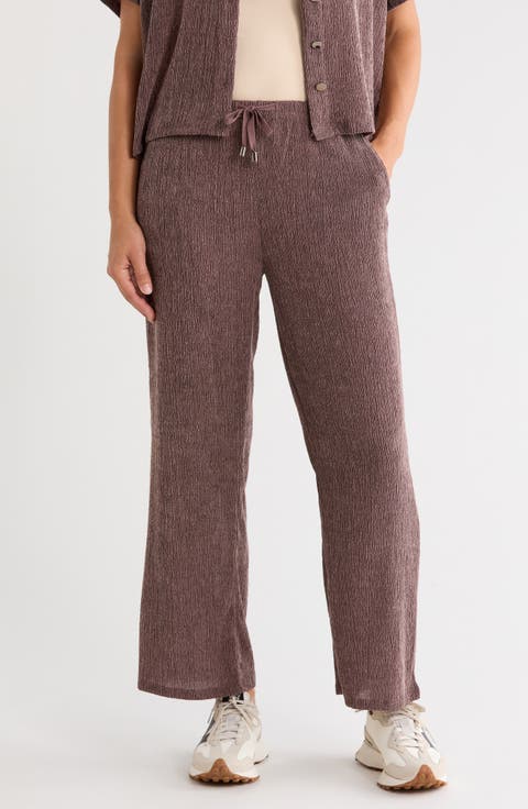 Slouchy Drawstring Pants