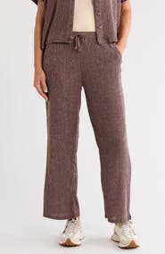 CYRUS Slouchy Drawstring Pants