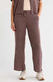 Slouchy Drawstring Pants