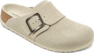 AEROTHOTIC Atlas Suede Clog