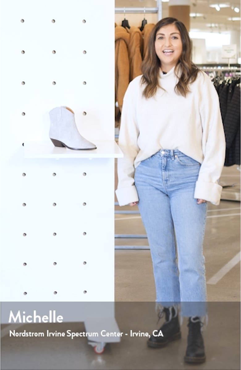 Dewina Western Boot, sales video thumbnail