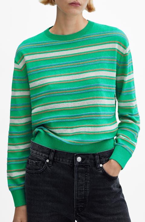 Malbo Stripe Sweater