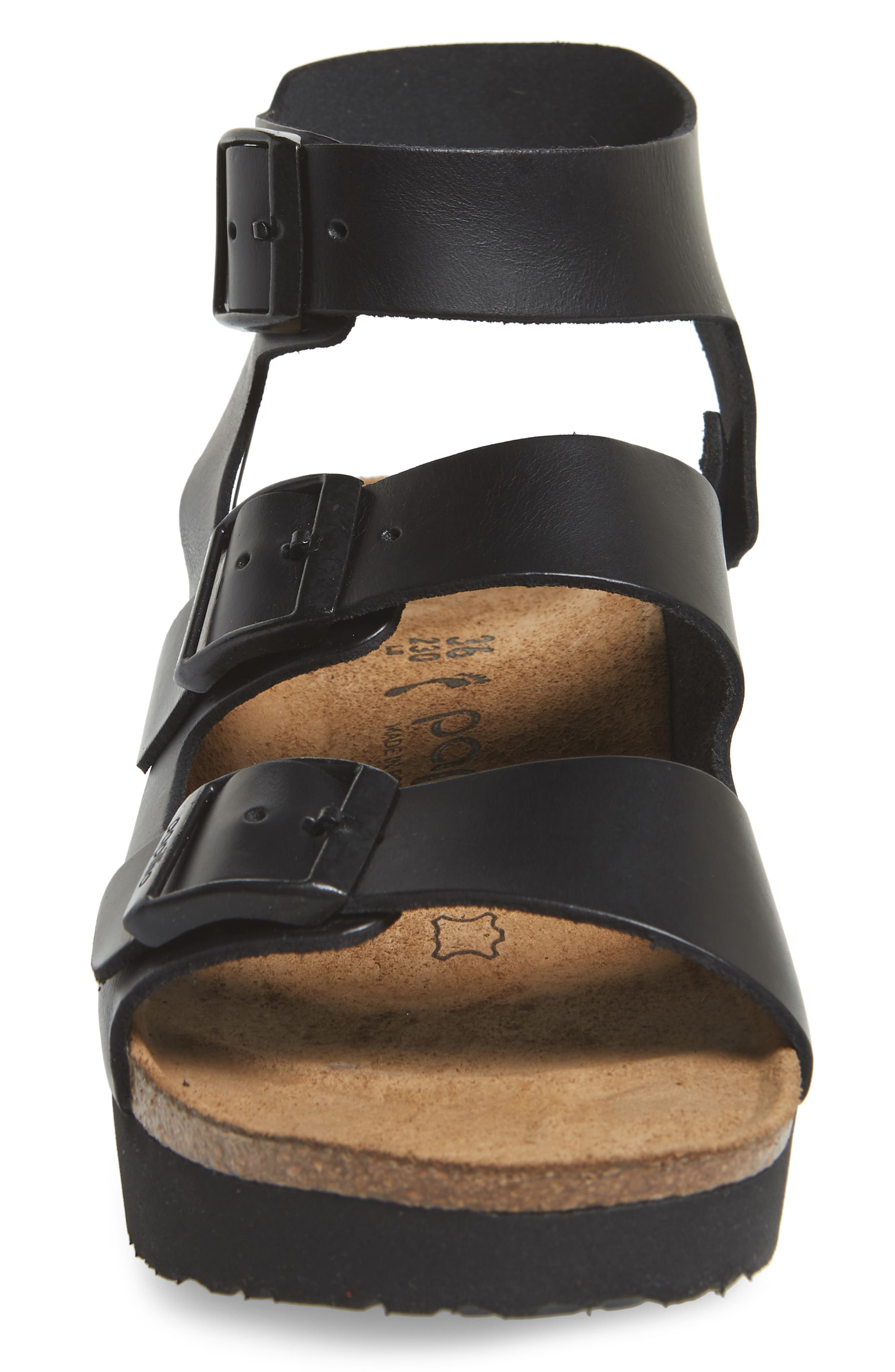 Birkenstock Papillio by Birkenstock Linnea Platform Sandal, Alternate, color, 