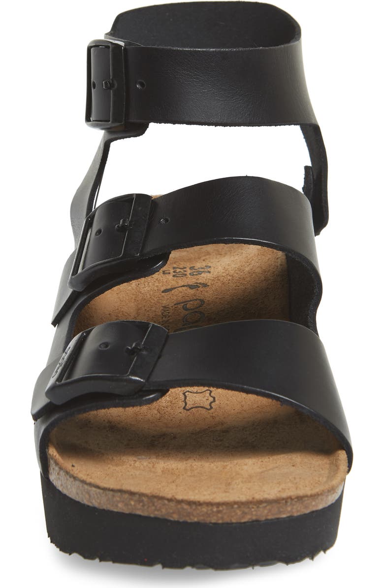 Birkenstock Papillio by Birkenstock Linnea Platform Sandal, Alternate, color,