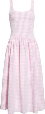 ASTR the Label Cara Gingham Dress