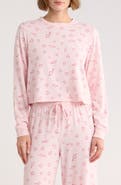 Abound Easy Cozy Crew Pajama Sweatshirt