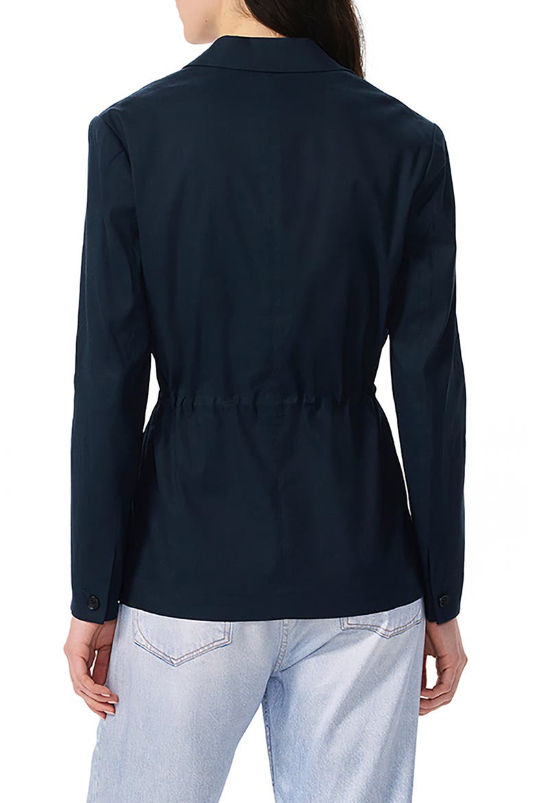 Spencer Linen Blend Blazer, Alternate, color, SAL