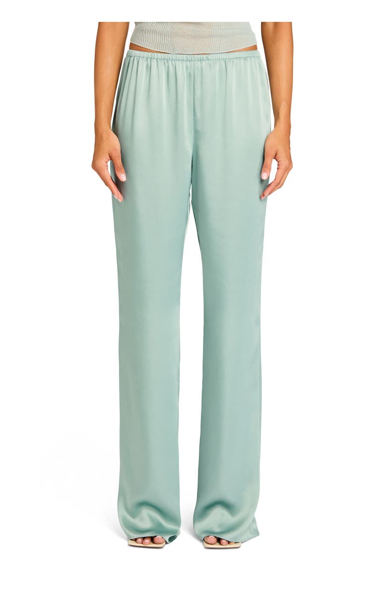 SER.O.YA Viva Satin Pant, Main, color, 