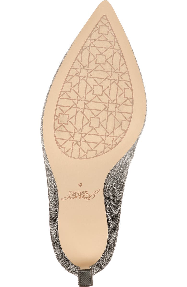 Jewel Badgley Mischka Freida Crystal Embellished Pump, Alternate, color,