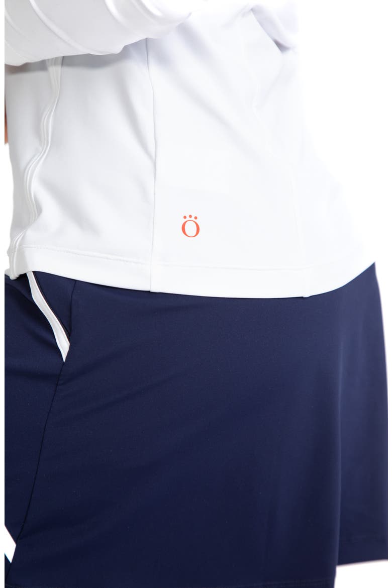 Layer It Up Hoodie, Alternate, color, WHITE