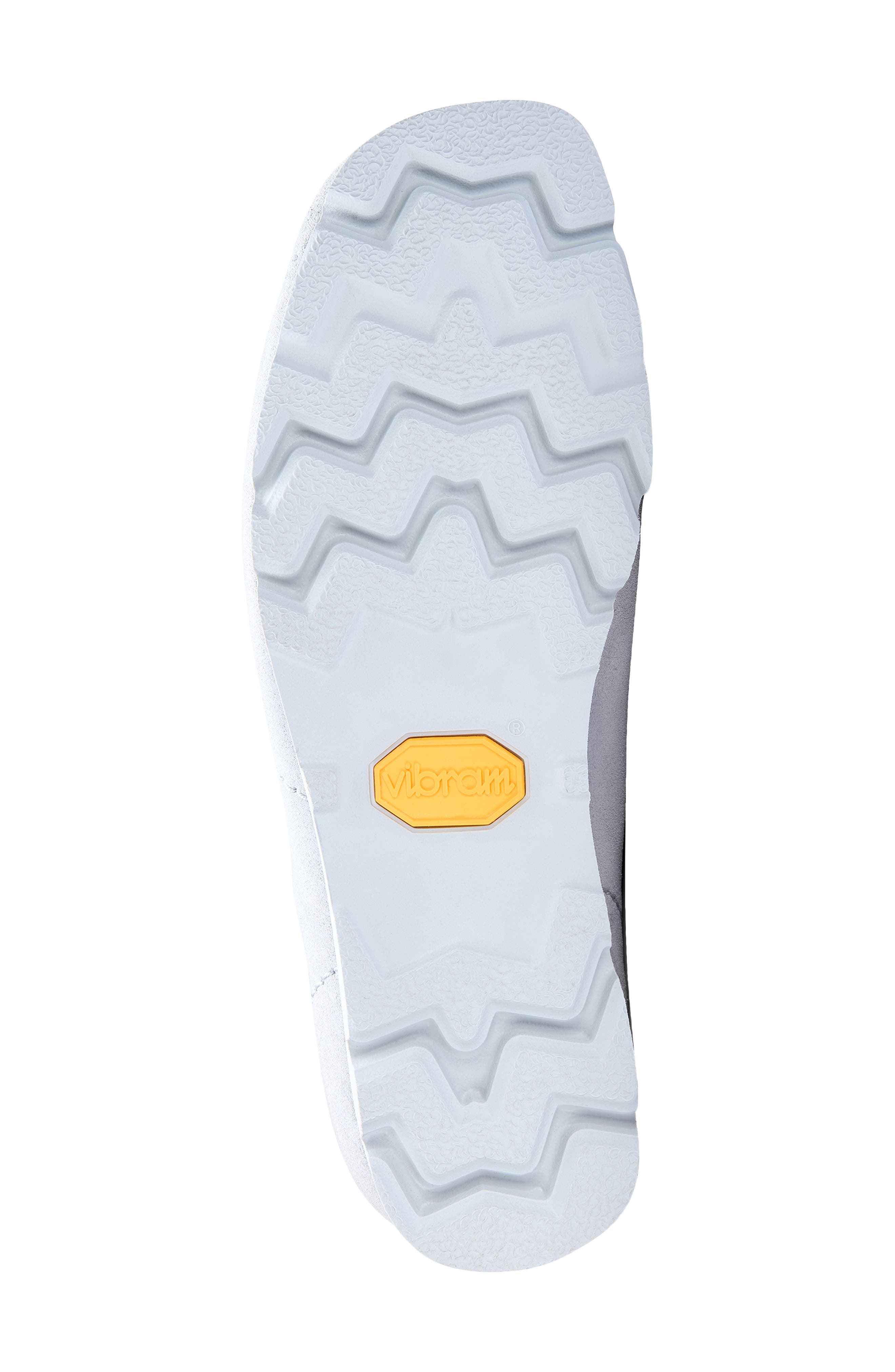 Clarks<sup>®</sup> Originals x Post Archive Faction Wallabee Chukka Boot, Alternate, color, Grey/ Blue