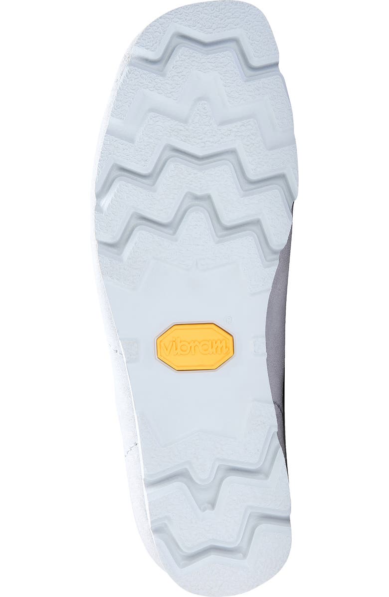 Clarks<sup>®</sup> Originals x Post Archive Faction Wallabee Chukka Boot, Alternate, color, Grey/ Blue