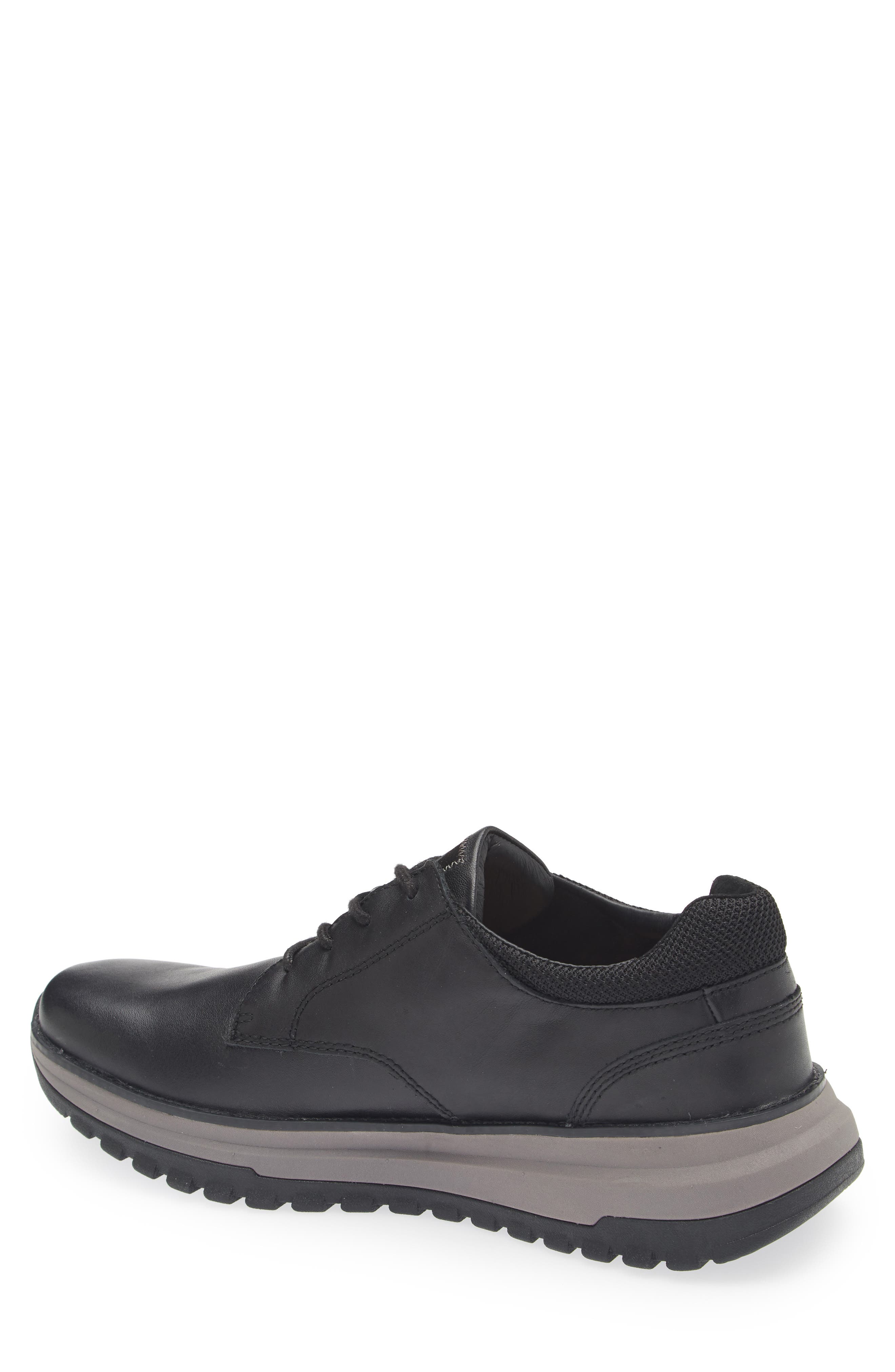 Align Burne Waterproof Sneaker, Alternate, color, Black