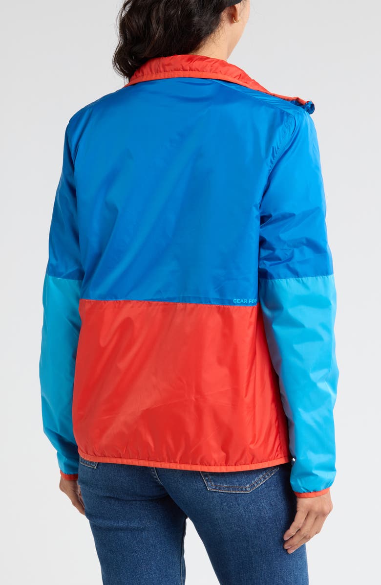 Cotopaxi Teca Calido Colorblock Jacket, Alternate, color,