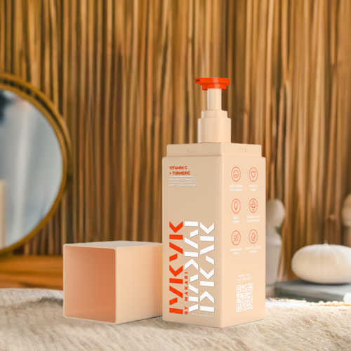 Makari De Suisse Vitamin C + Turmeric Body Toning Cream
