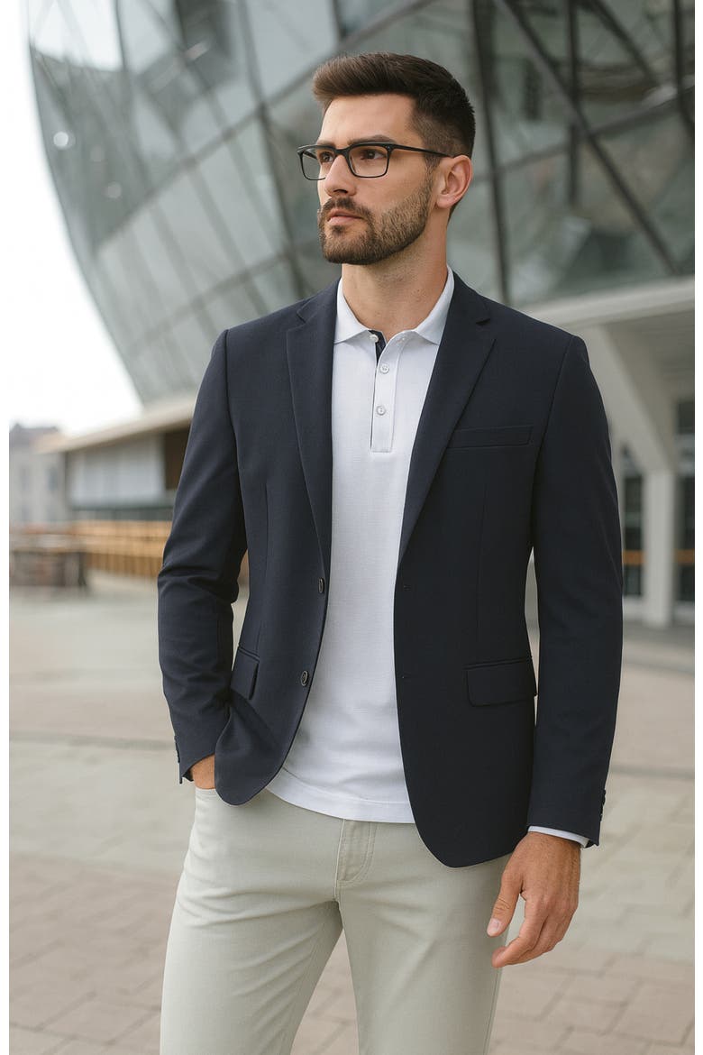 Trafton Polo, Alternate, color, Silt Green