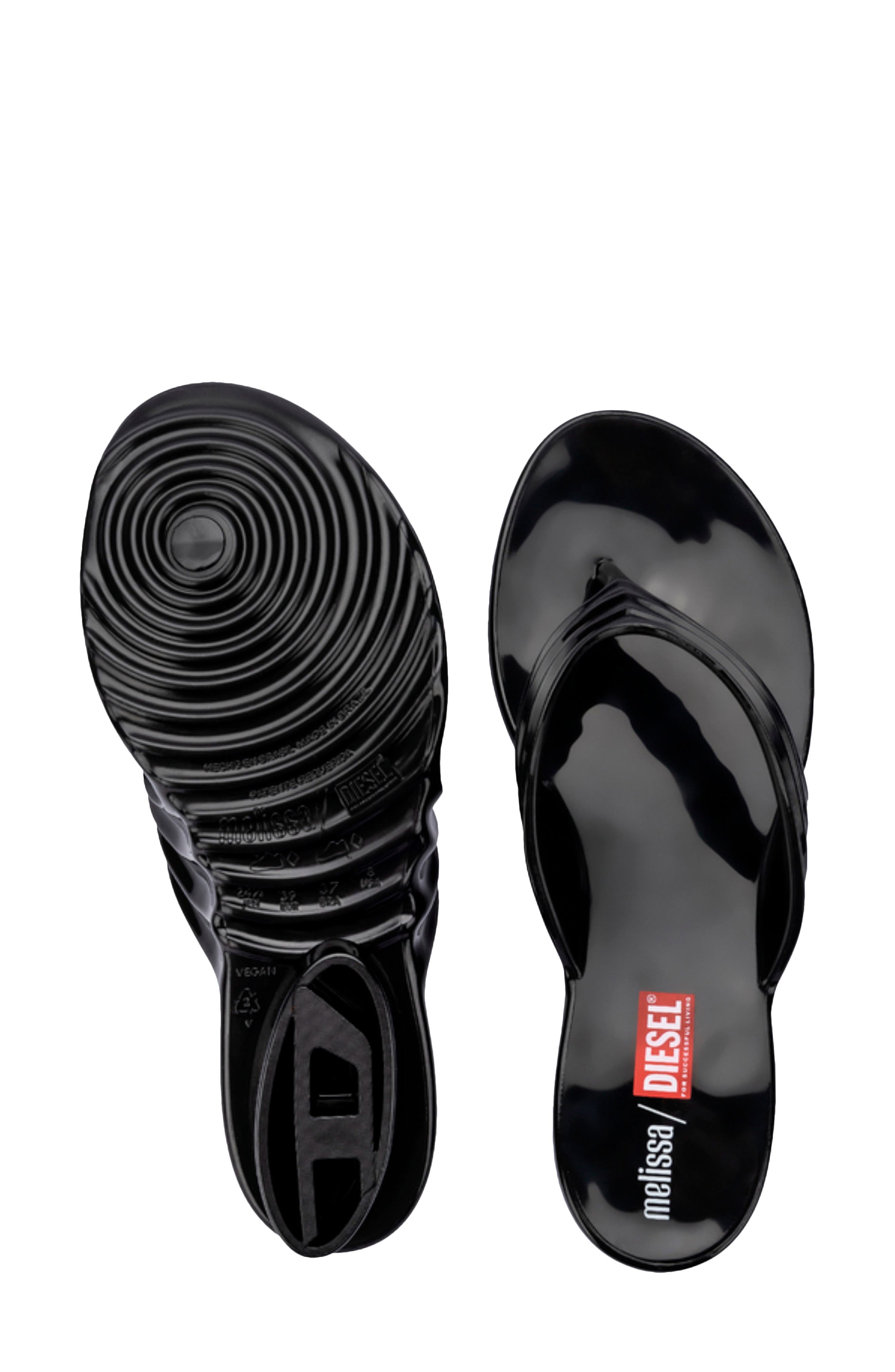 Melissa x Diesel Flip Flop (Women) | Nordstrom