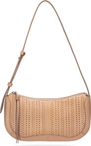 Frye Stella Baguette Shoulder Bag