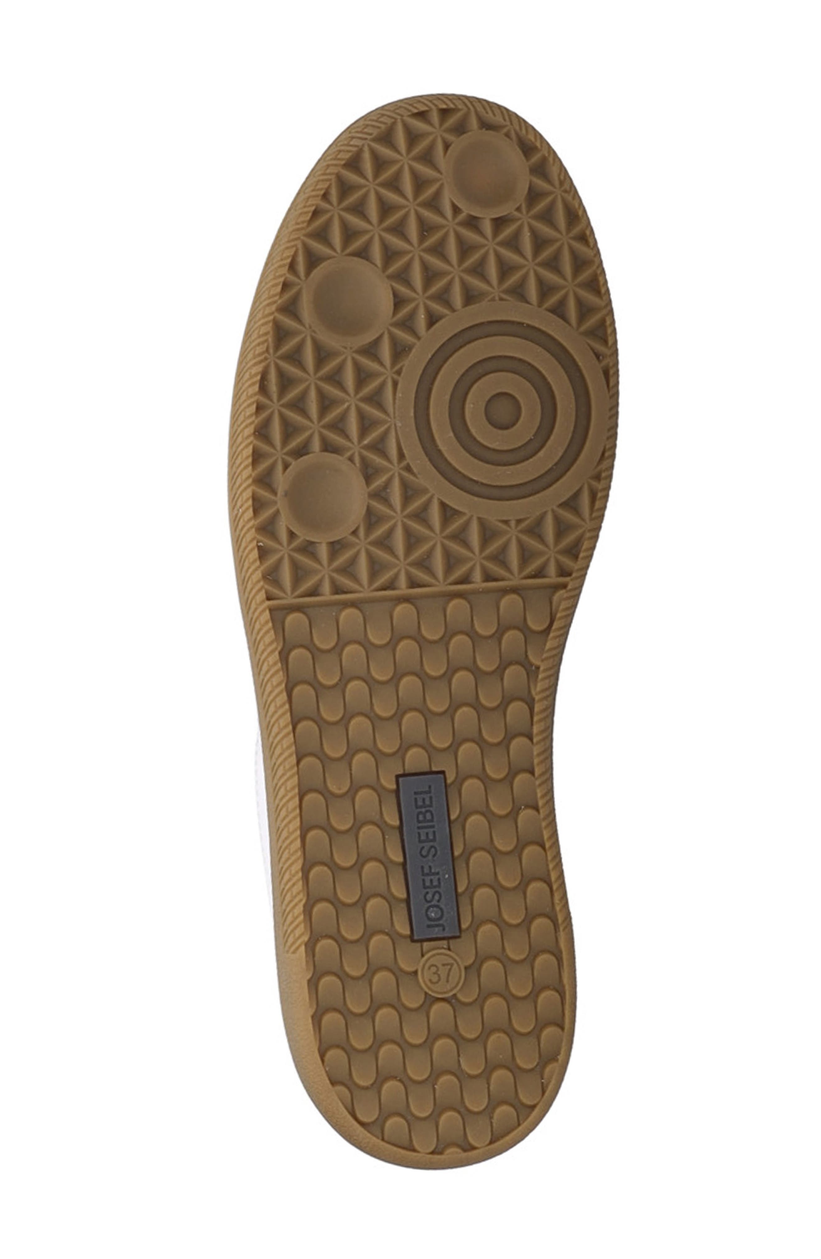 Josef Seibel Joleen Sneaker, Alternate, color, Beige Multi