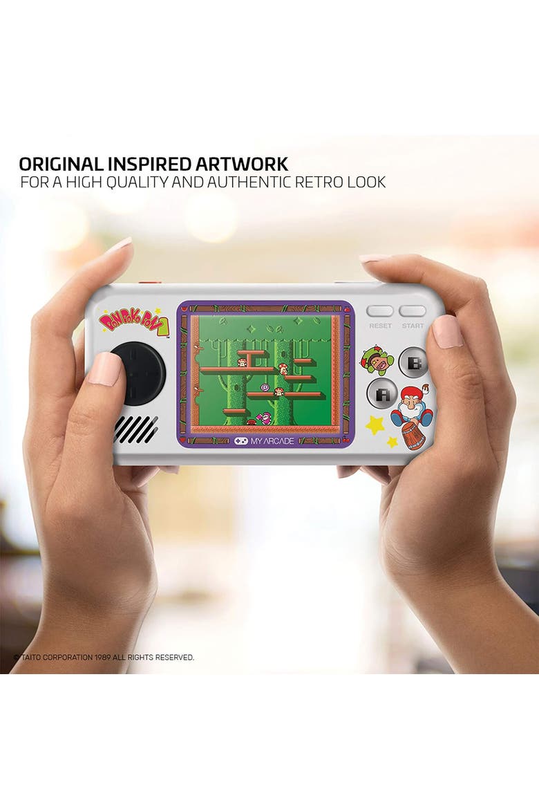 Dgunl3249 Don Doko Don Pocket Player, Alternate, color, Multicolor