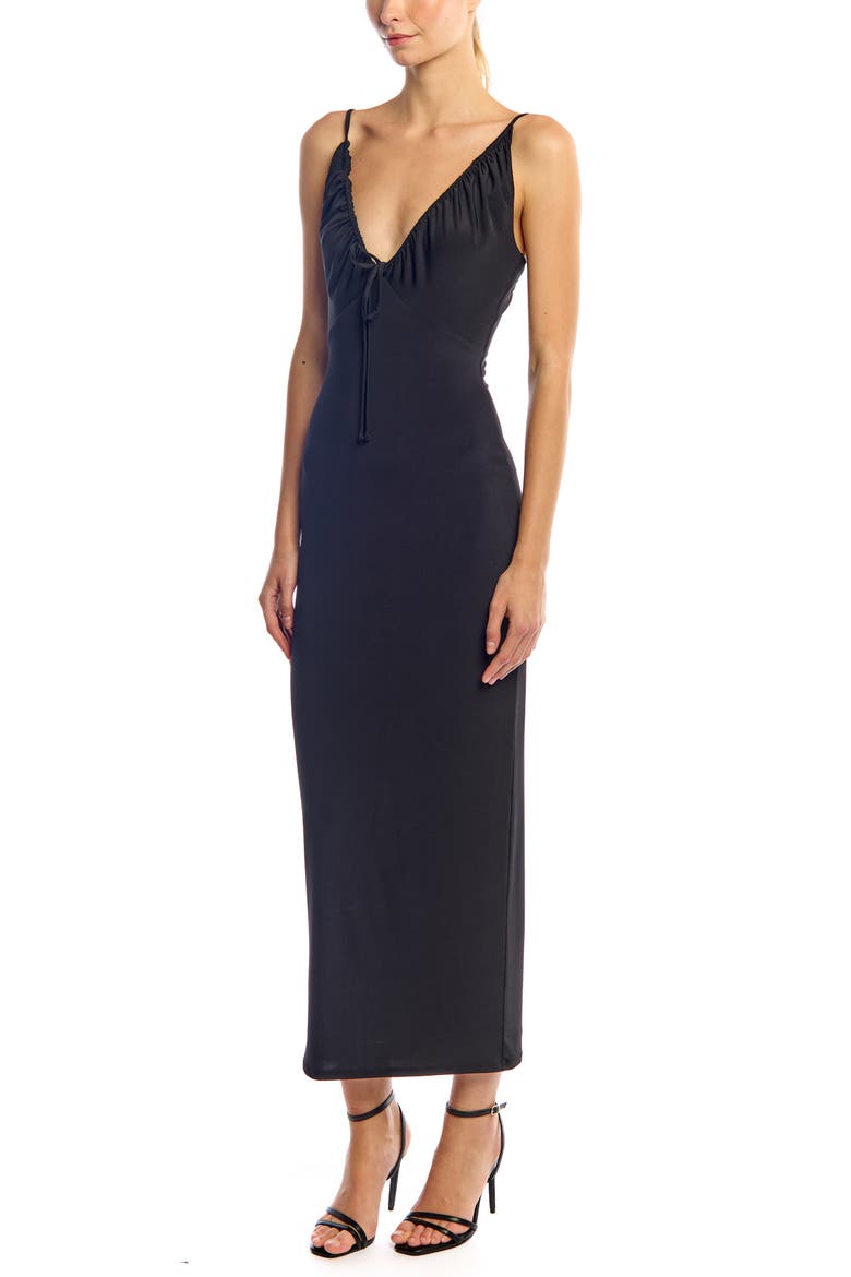 Elvira Dress, Alternate, color, Black