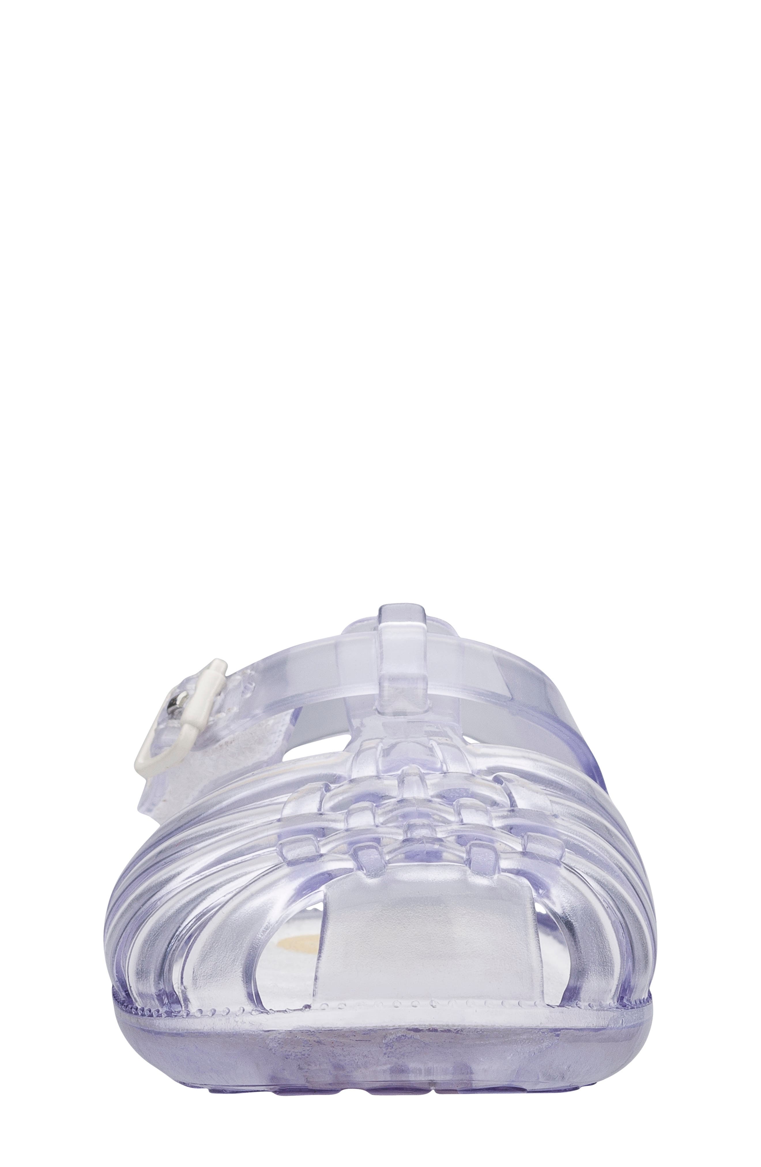 Mini Melissa My First Melissa III Sandal, Alternate, color, 