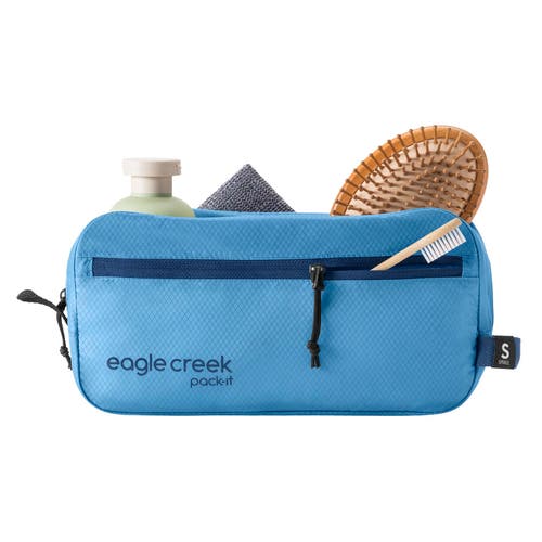 Eagle Creek Pack-it Isolate Small Quick Trip In Blue Dawn