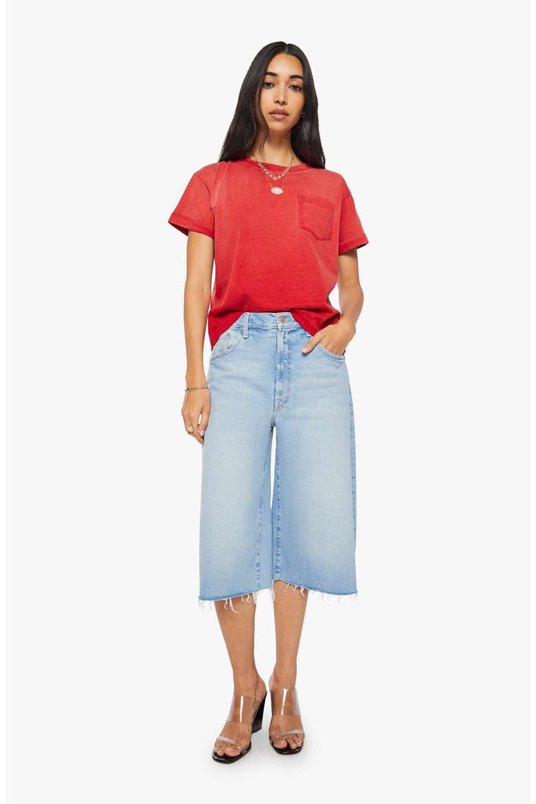 Pocket Cotton T-Shirt, Alternate, color, JER TOMATO RED