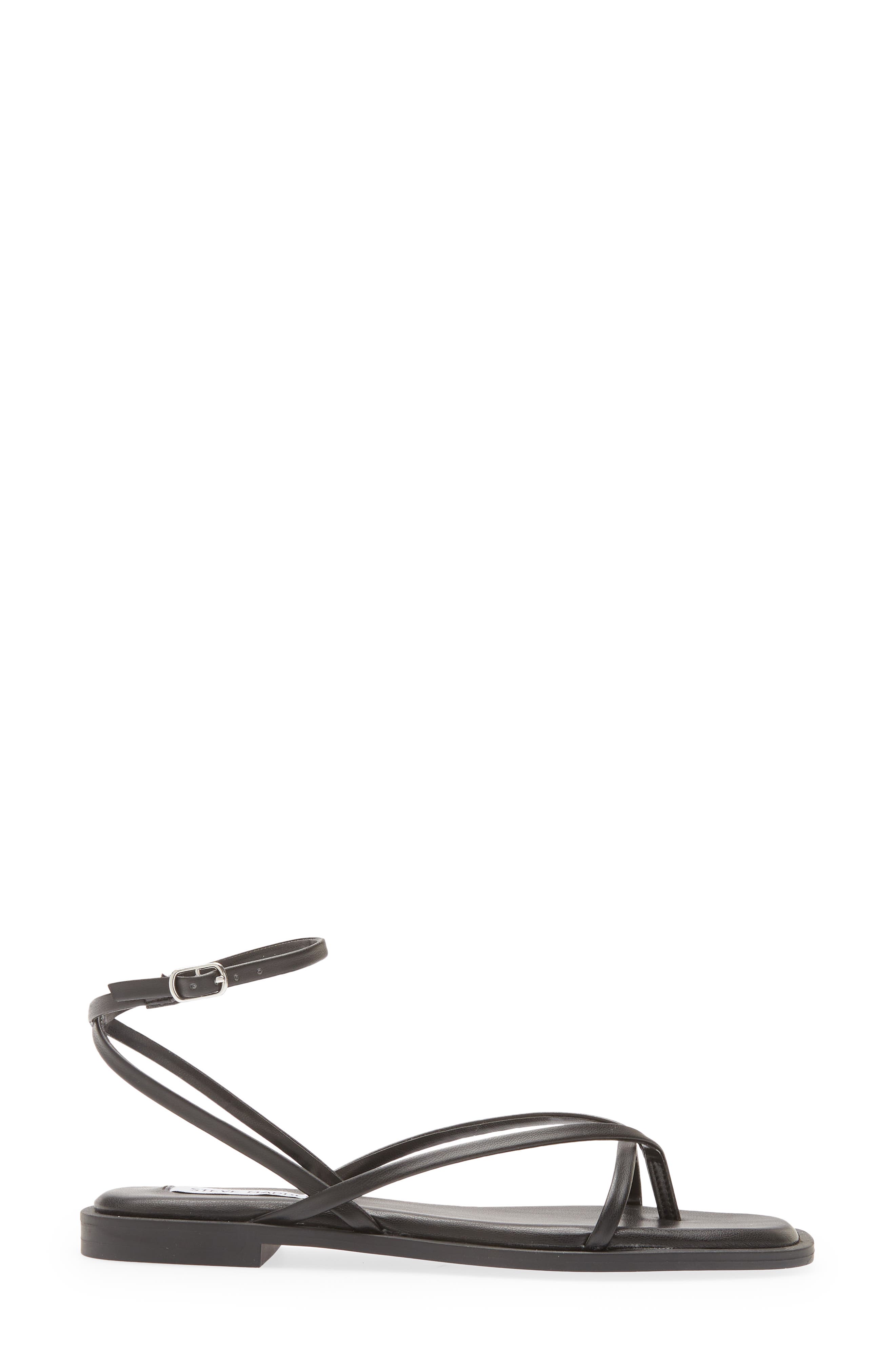 Steve Madden Agree Sandal, Alternate, color, 