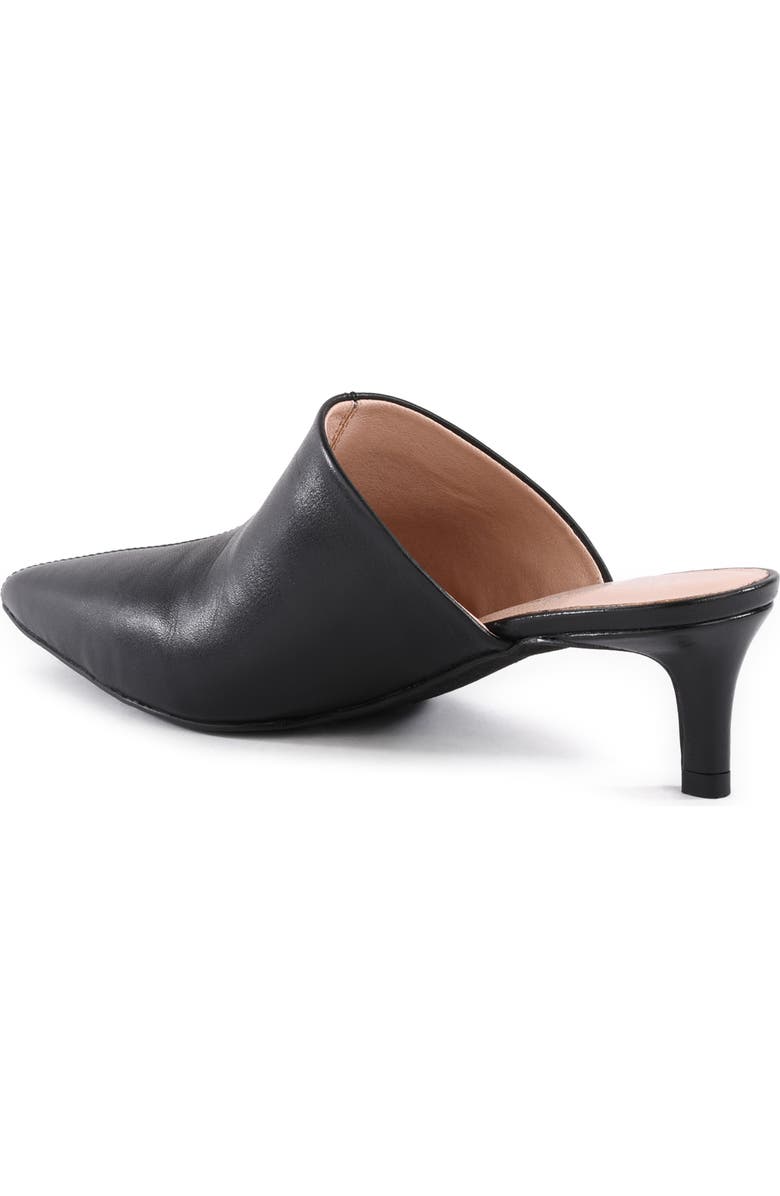 Seychelles Intentions Leather Mule, Alternate, color,