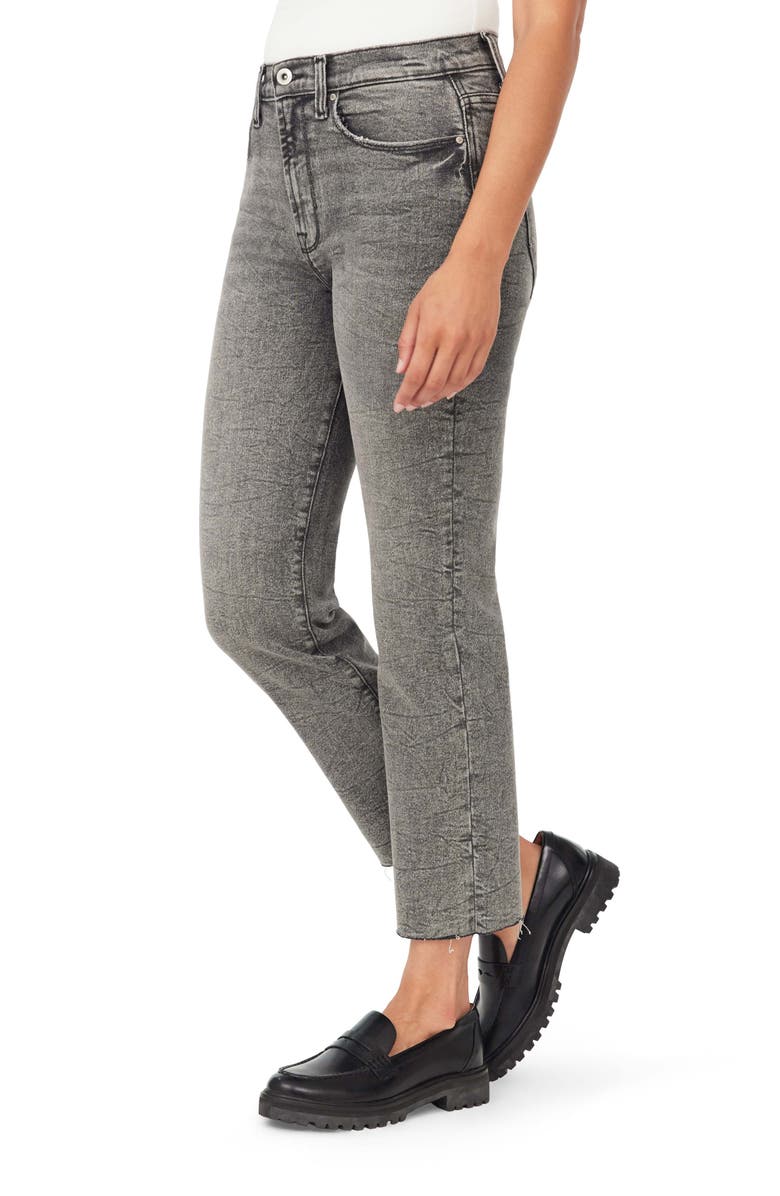 Kensie High Rise Slim Jeans, Alternate, color, Canberra
