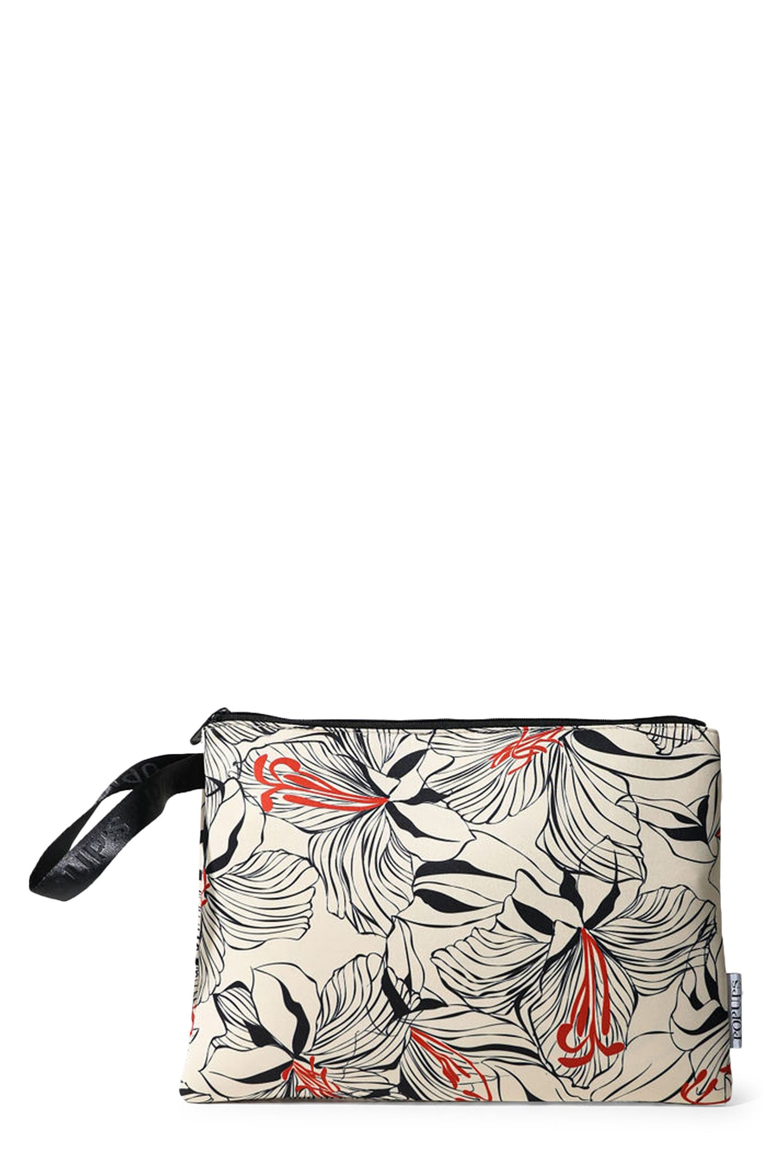 Code Free Machine Check Liquid POP UPS BRAND Water Resistant Laptop Sleeve | Nordstrom