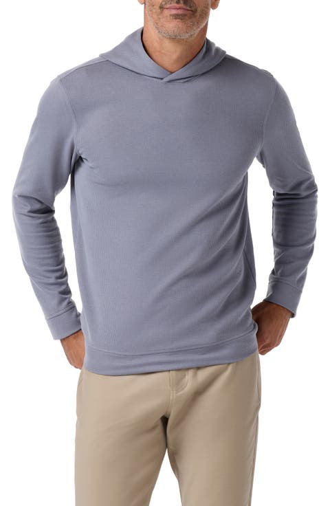 Henderson Waffle Knit Hoodie