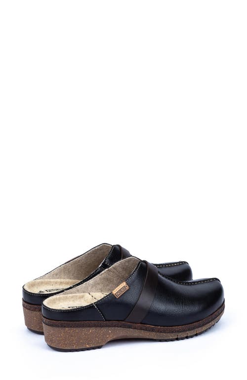 Pikolinos Granada Water Repellent Clog
