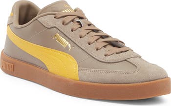 ◆PUMA◆ Puma Club 2 Era Taupe Gold 39744720 397447-20 PUMA Club II Era Sneakers | PUMA