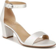 Naturalizer Vera Ankle Strap Sandal