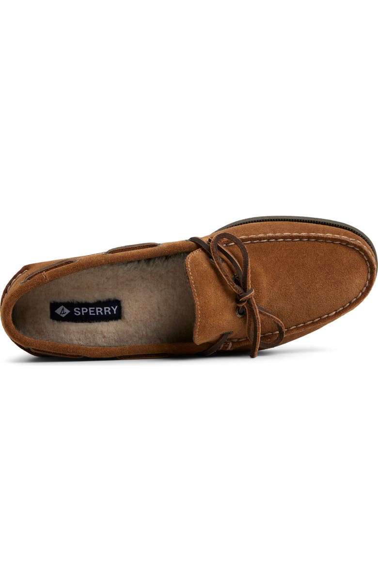 Sperry Authentic Original Boat Shoe, Alternate, color, Brown
