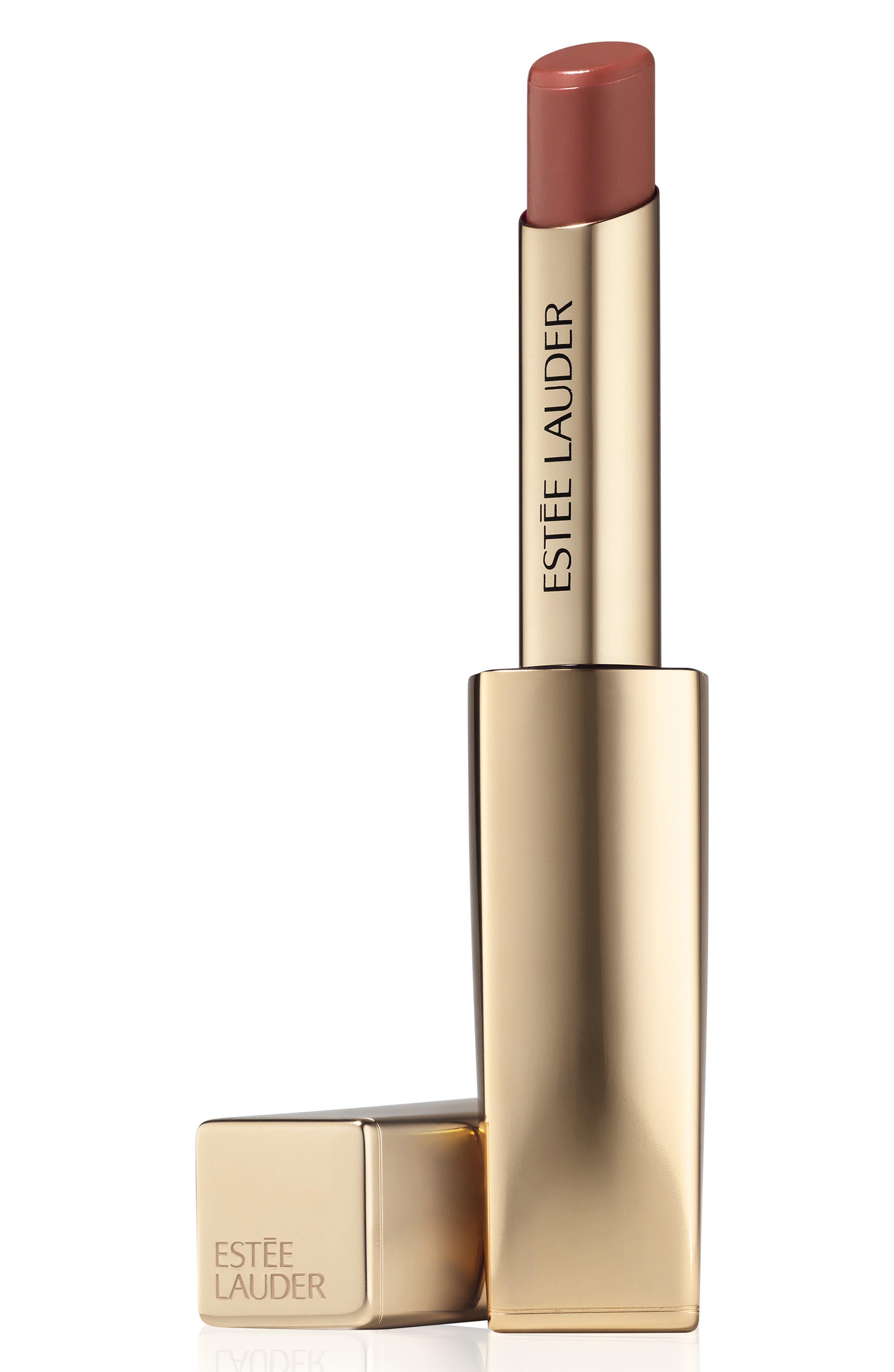 Estée Lauder Pure Color Illuminating Shine Lipstick in Profound at Nordstrom