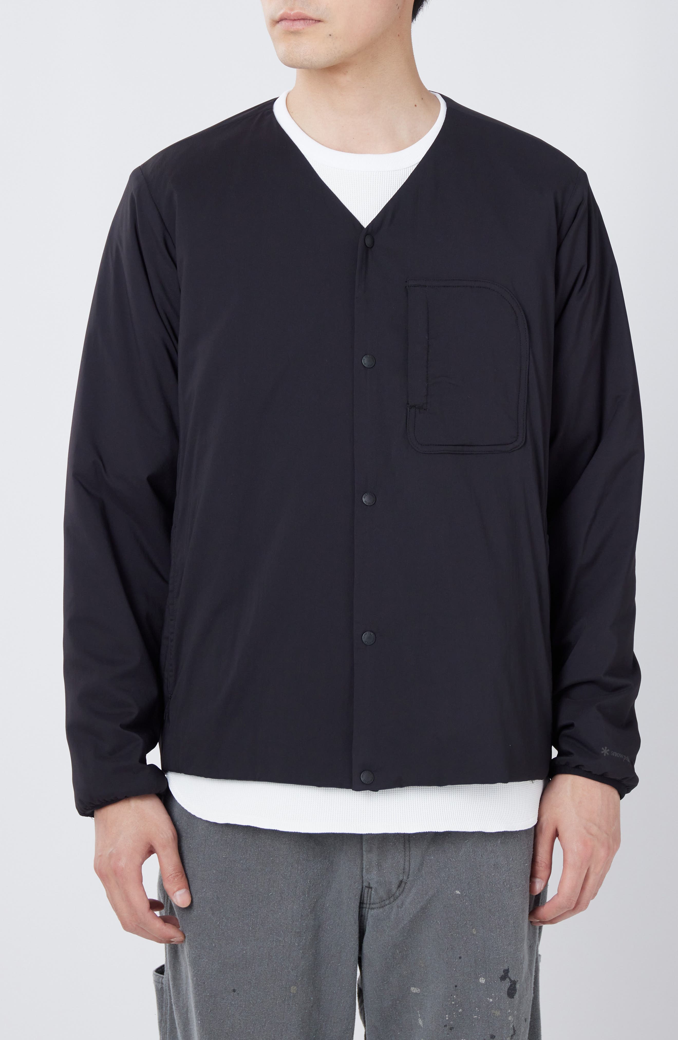 selected BLACK