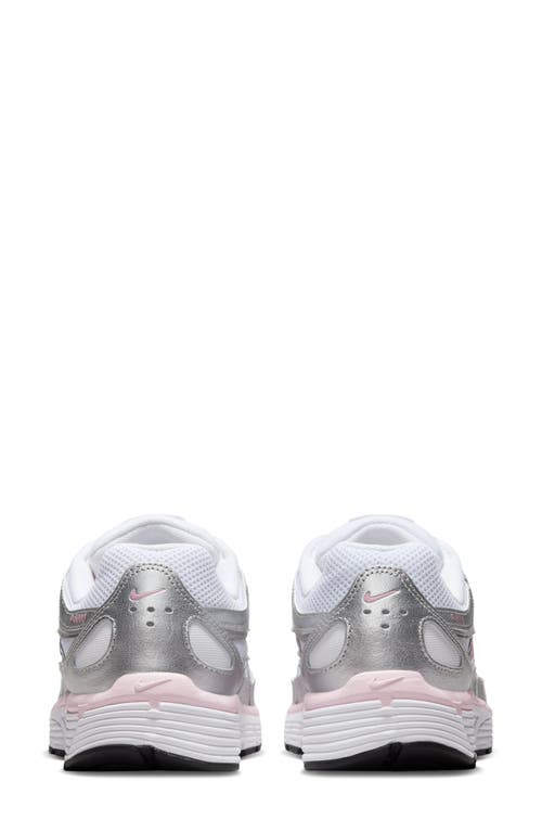 Nike P-6000 Sneaker In Multi