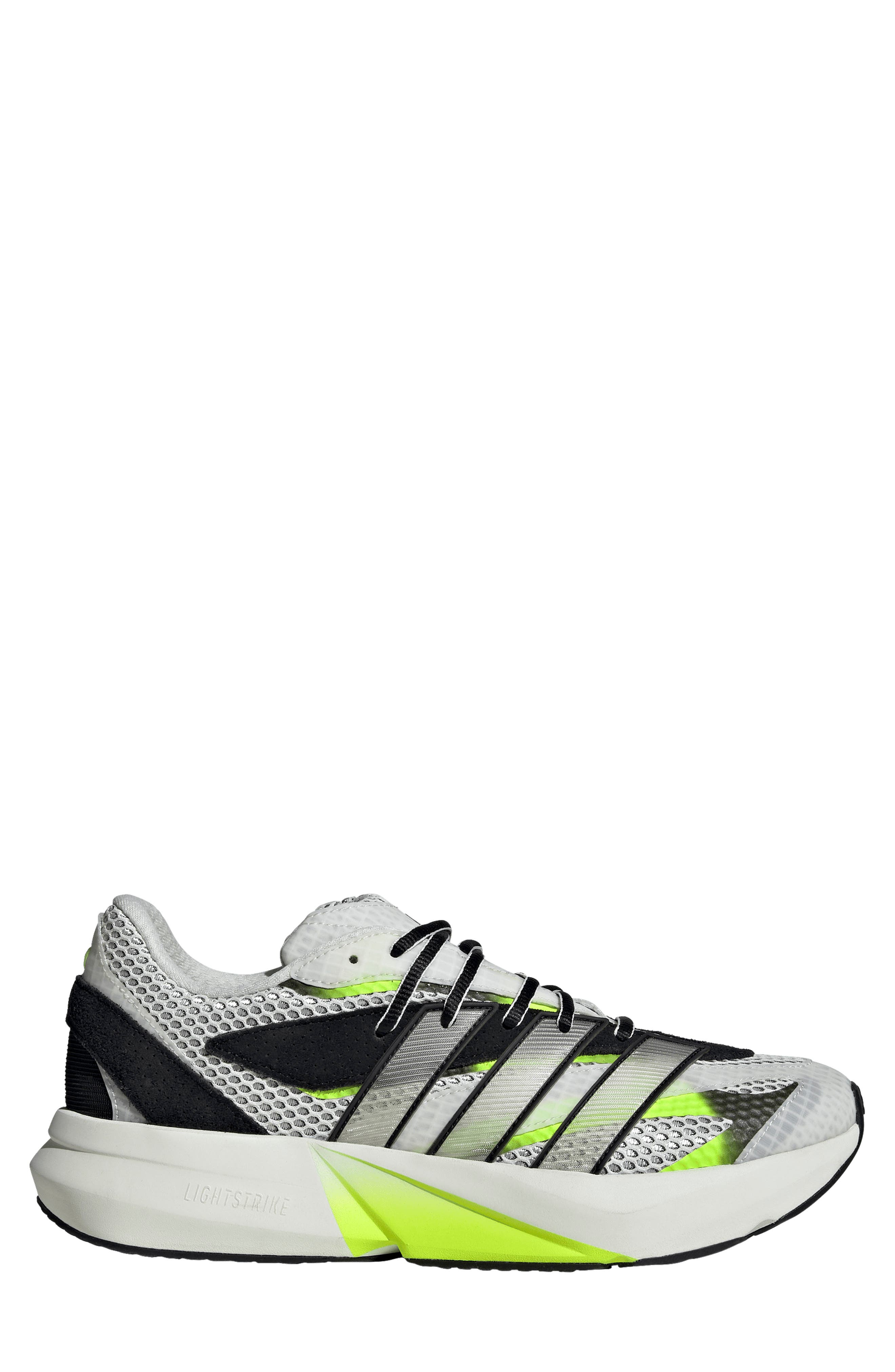 adidas Lightblaze Sneaker, Alternate, color, 