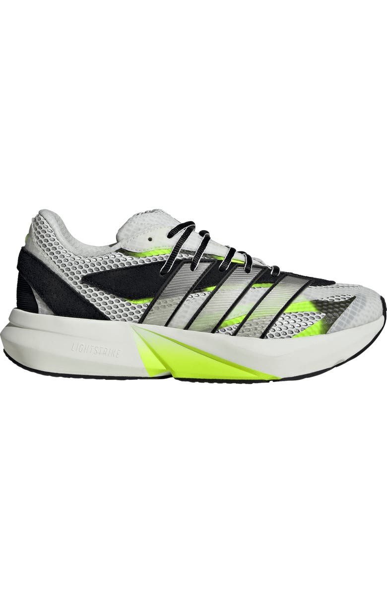 adidas Lightblaze Sneaker, Alternate, color,