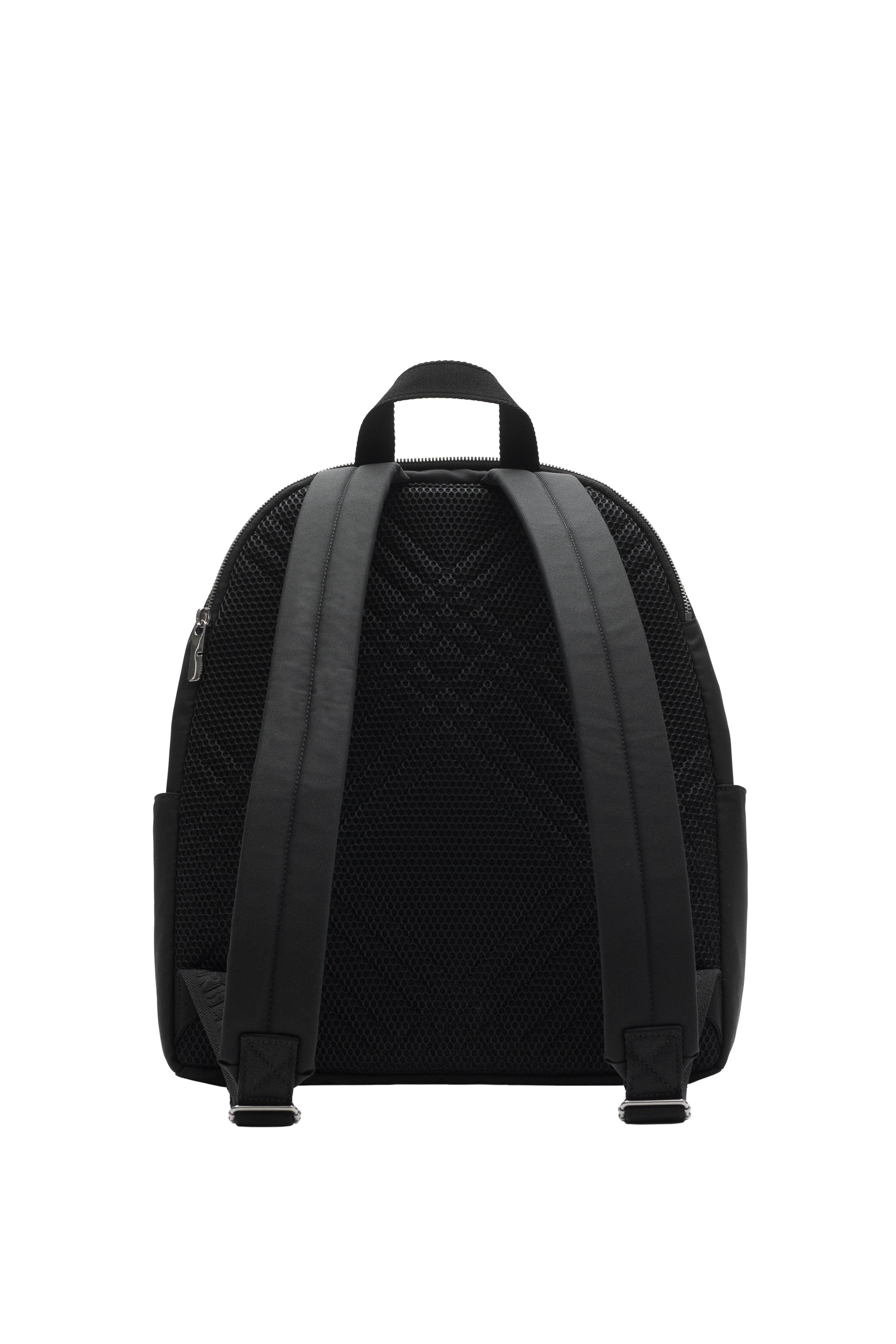 Burberry Orkney Backpack, Alternate, color, Black