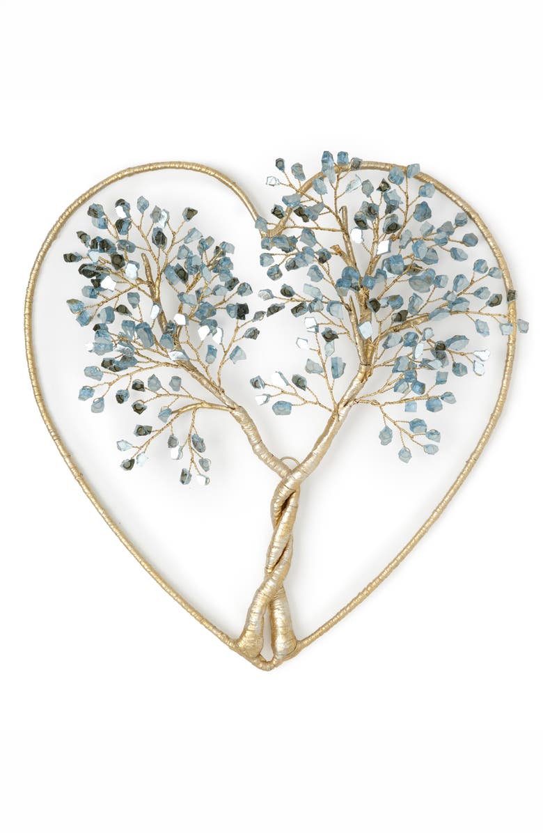 Uncommon Goods Love Grows Together, Main, color, Gold