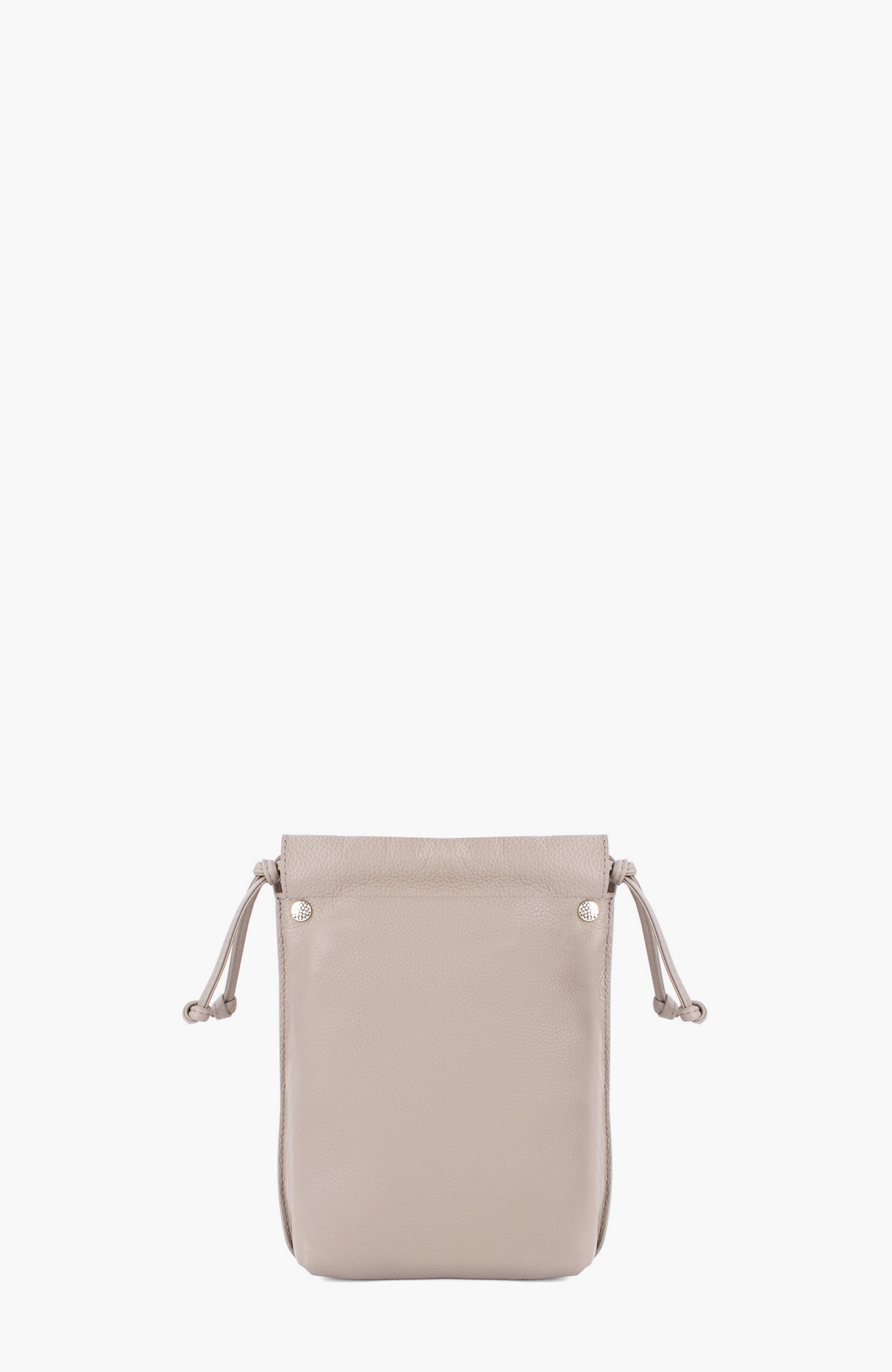 Muse Pebbled Leather Small Crossbody Bag 561, Alternate, color, Light Sand