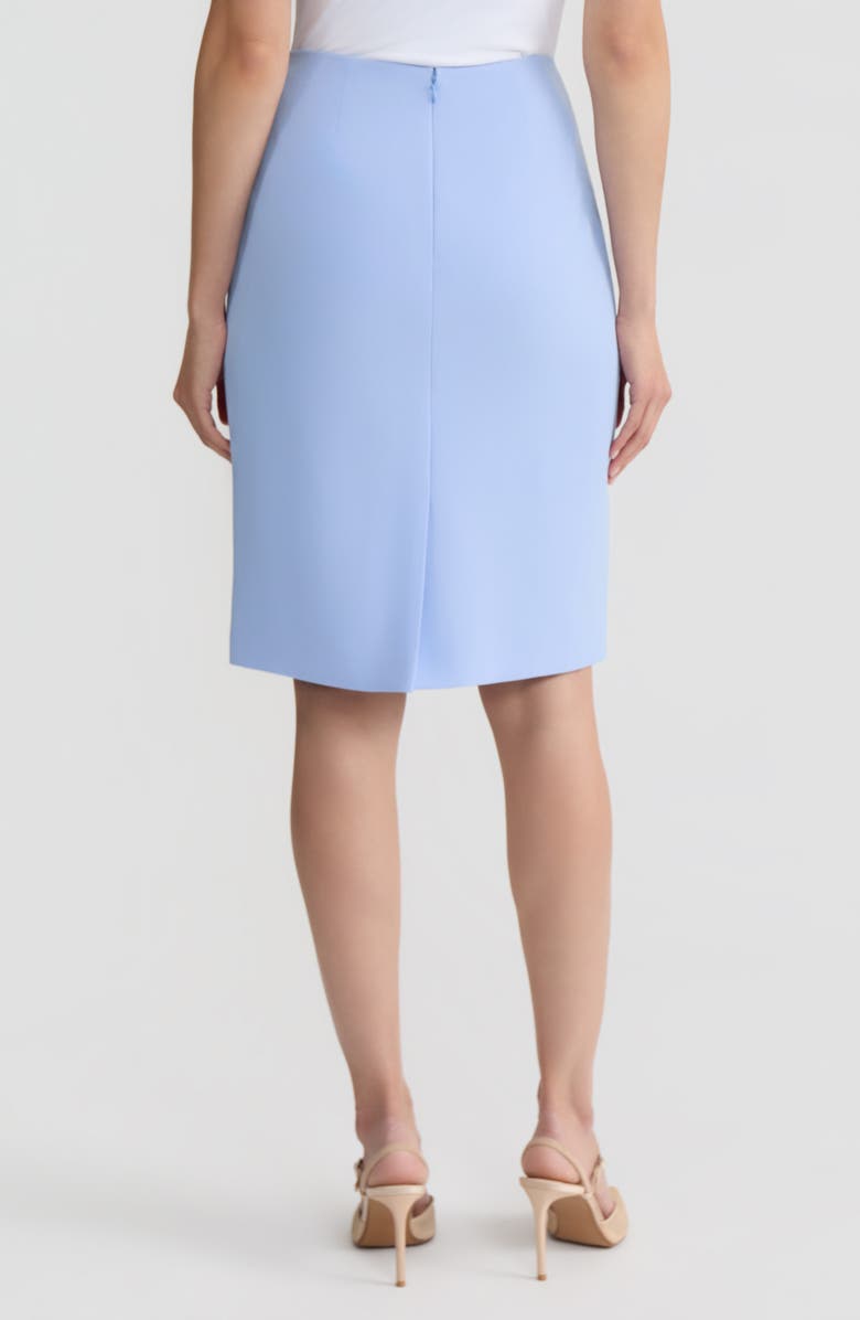 KASPER Zip Pencil Skirt, Alternate, color,
