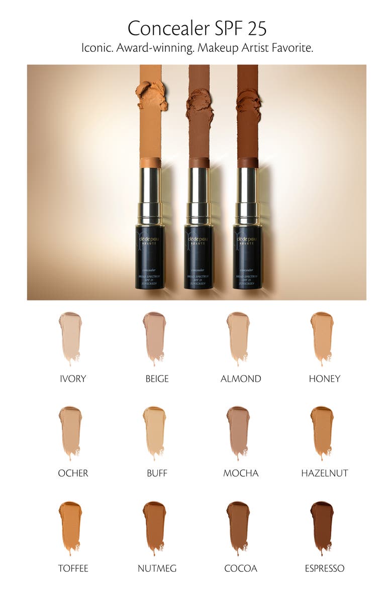 Concealer Broad Spectrum SPF 25, Alternate, color, BUFF