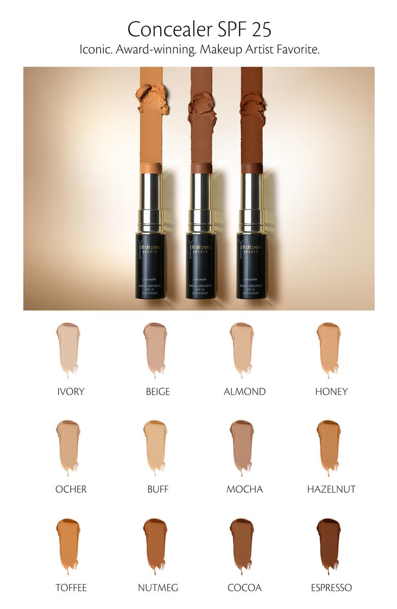 Clé de Peau Beauté Concealer Broad Spectrum SPF 25, Alternate, color,