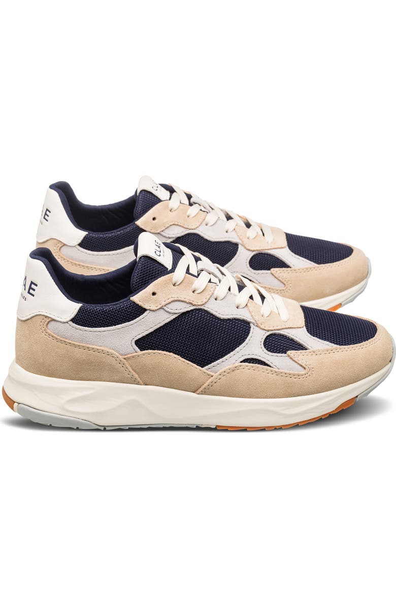 CLAE Zuma Sneaker, Alternate, color, Safari Navy